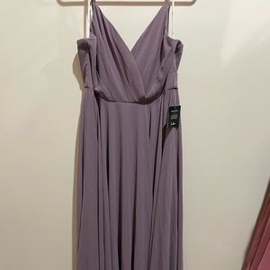 LULUS evening dress